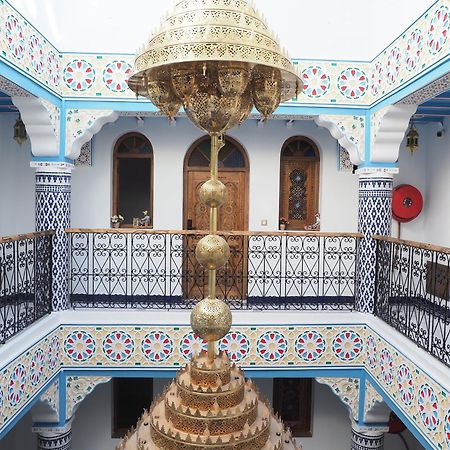 Palacio Del Sol Chefchaouen Exterior photo