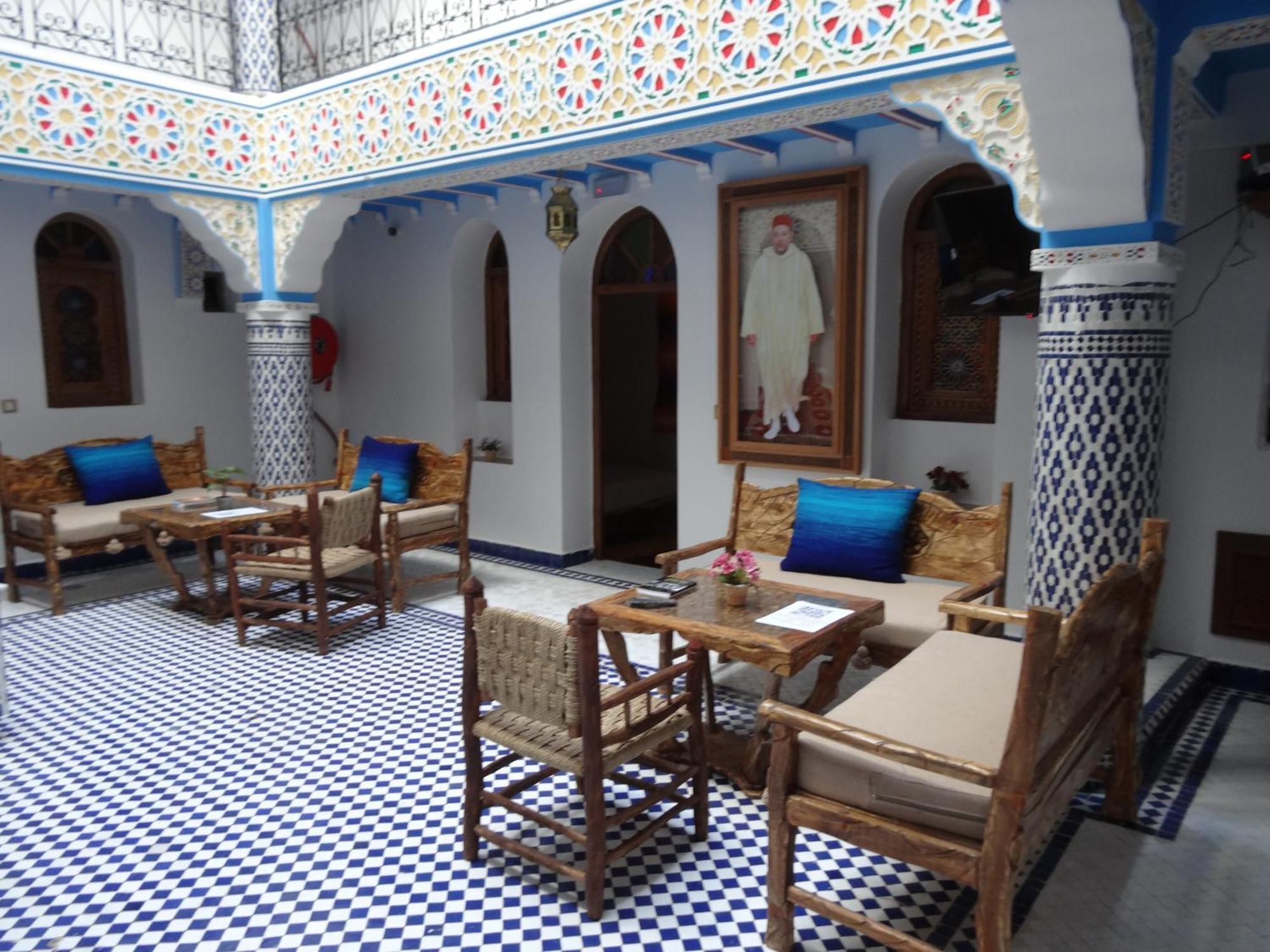 Palacio Del Sol Chefchaouen Exterior photo