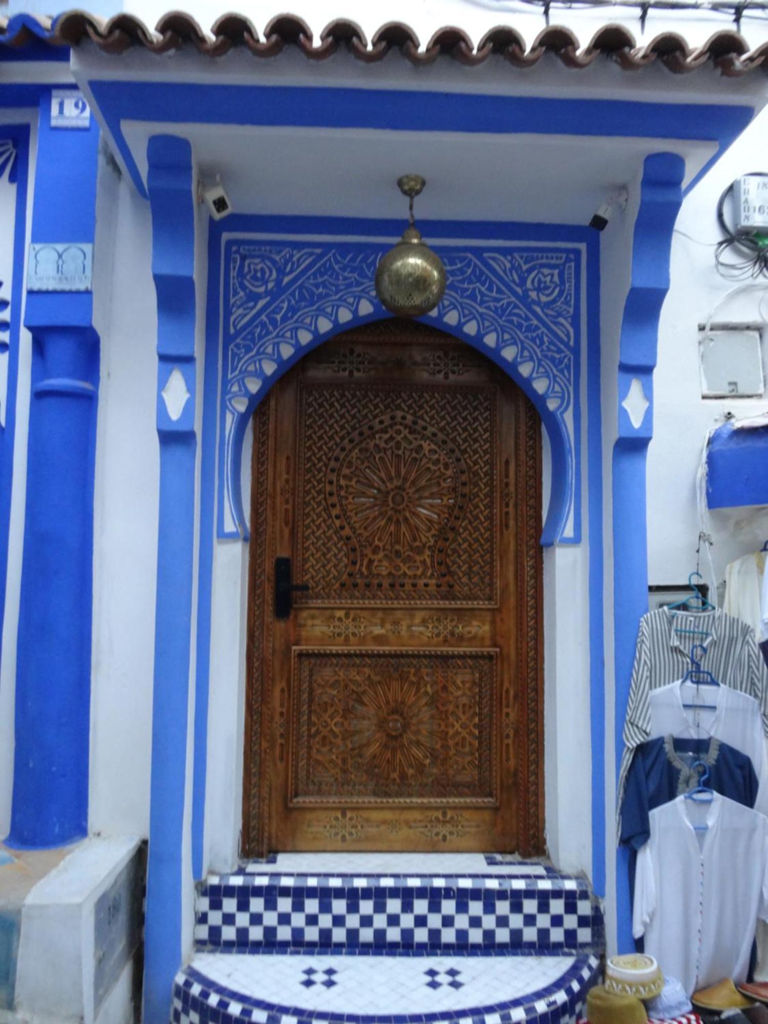 Palacio Del Sol Chefchaouen Exterior photo