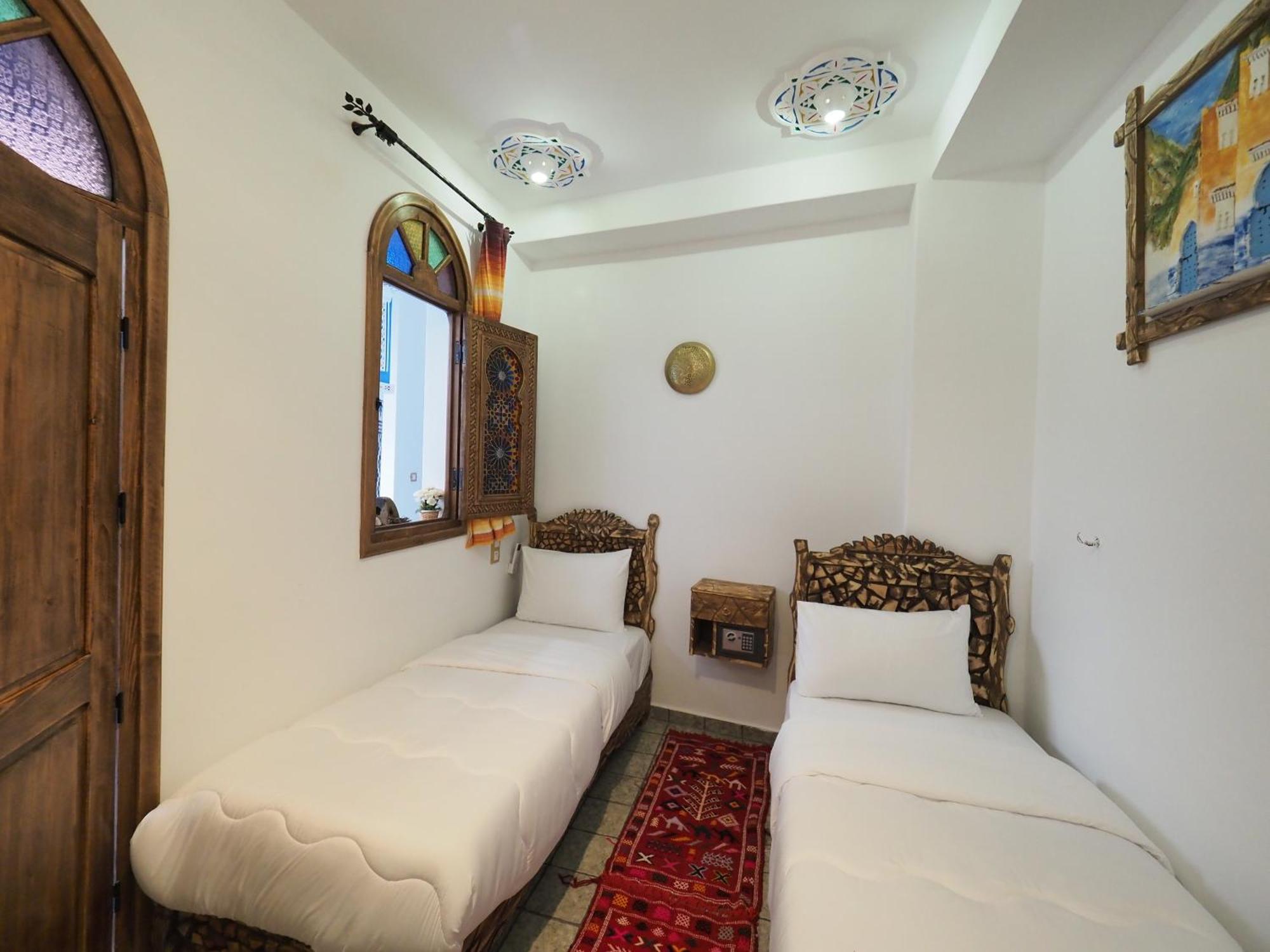 Palacio Del Sol Chefchaouen Exterior photo
